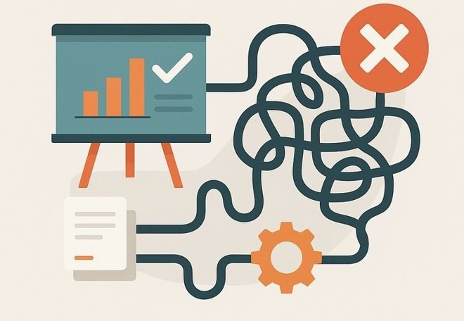 Click to view full size The $500K Sales Enablement Program That Nobody Used: Why Adoption Beats Perfection