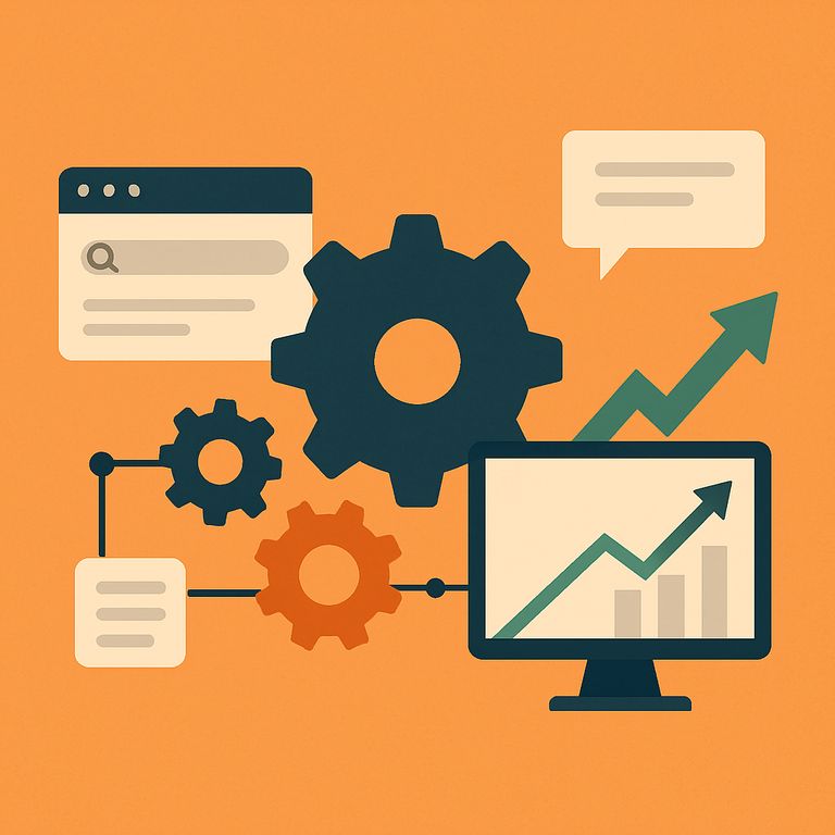 Click to view full size The Small Business Growth Marketing Playbook: From Surviving to Thriving